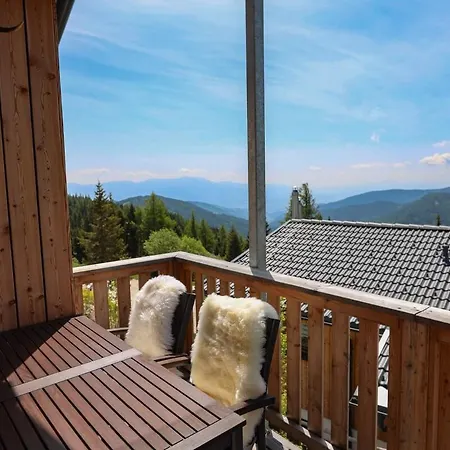 Appartamento 1a - Haus-appartment Weitblick - In Out *