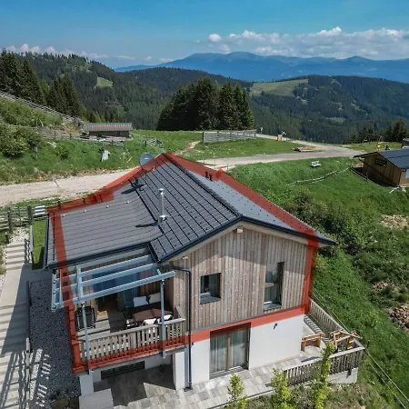 1a - Haus-appartment Weitblick - In Out アパート Klippitztorl