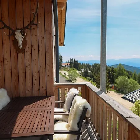 1a - Haus-appartment Weitblick - In Out * Klippitztorl