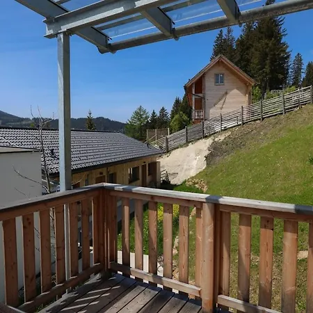 1a - Haus-appartment Weitblick - In Out Appartamento