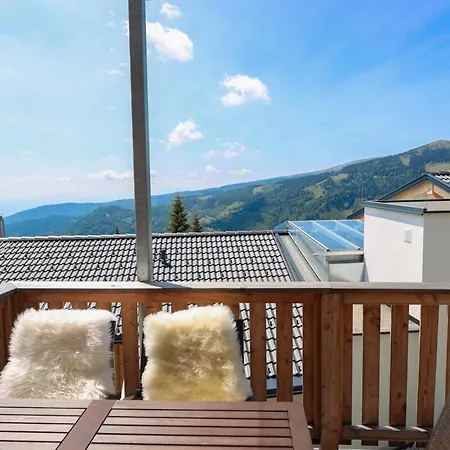 1a - Haus-appartment Weitblick - In Out アパート Klippitztorl