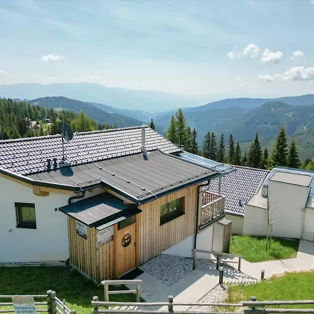1a - Haus-appartment Weitblick - In Out Appartamento Klippitztorl